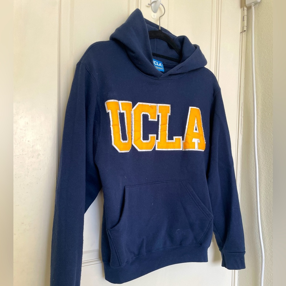Vintage UCLA Hoodie